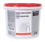 Invento asennustahna 4kg punainen