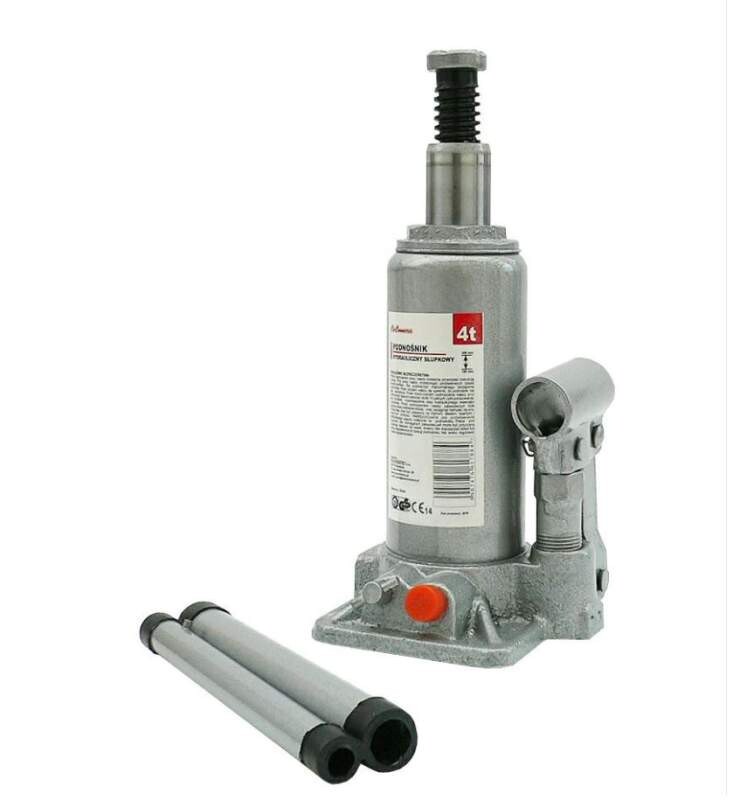nostin hydrauliikka pullo 4T /CC/ 180-340mm