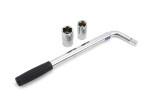 avain vanteille teleskooppi TWW 17 mm 19mm 21 mm 23 mm AMIO-01038