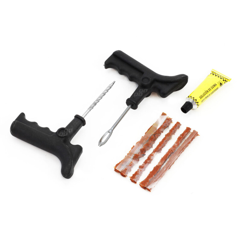 Tubeless renkaankorjaussarja amio-01251