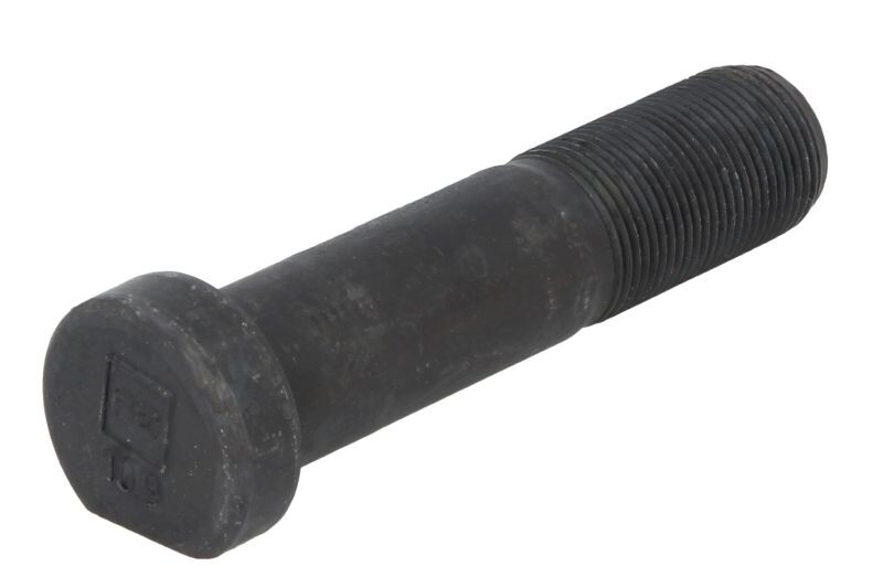 Wheel bolt rear M22x1,5 x95/105,5mm (thread pituus 38mm, Phosphate conversion coated) fits: MERCEDES ACTROS, ACTROS MP2 / MP3, ATEGO, AXOR, AXOR 2, LK/LN2, MK, NG, O 303, OF, SK 08.73-