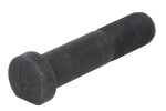 Wheel bolt rear M22x1,5 x95/105,5mm (thread pituus 38mm, Phosphate conversion coated) fits: MERCEDES ACTROS, ACTROS MP2 / MP3, ATEGO, AXOR, AXOR 2, LK/LN2, MK, NG, O 303, OF, SK 08.73-