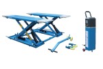 nostin NOZYCOWY 3T, PODNOSZENIE 105-1000MM, lukitus ELEKTRO-mekaaninen, moottori 2, 2KW