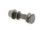 Wheel bolt rear M14x1,5 x57mm (with a nut; aluslevyllä) fits: MERCEDES