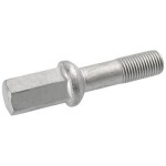 pyöränpultti MB S-SARJA W140 M14X1,5 kokonaispituus 85mm kierteen pituus 22mm avain 17