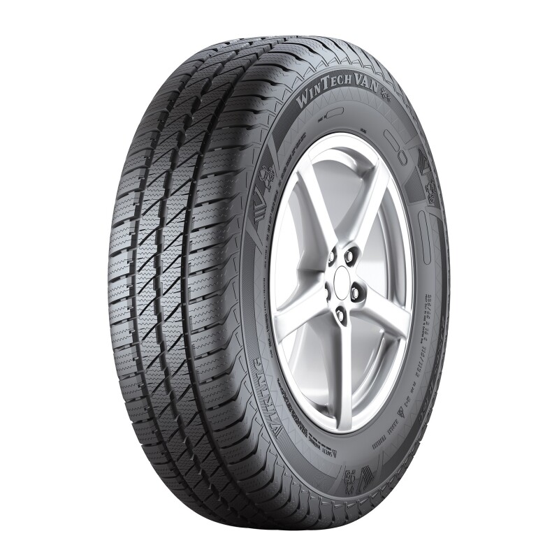 Viking Wintech Pakettiauton rengas /talveveoauto/ dot2024