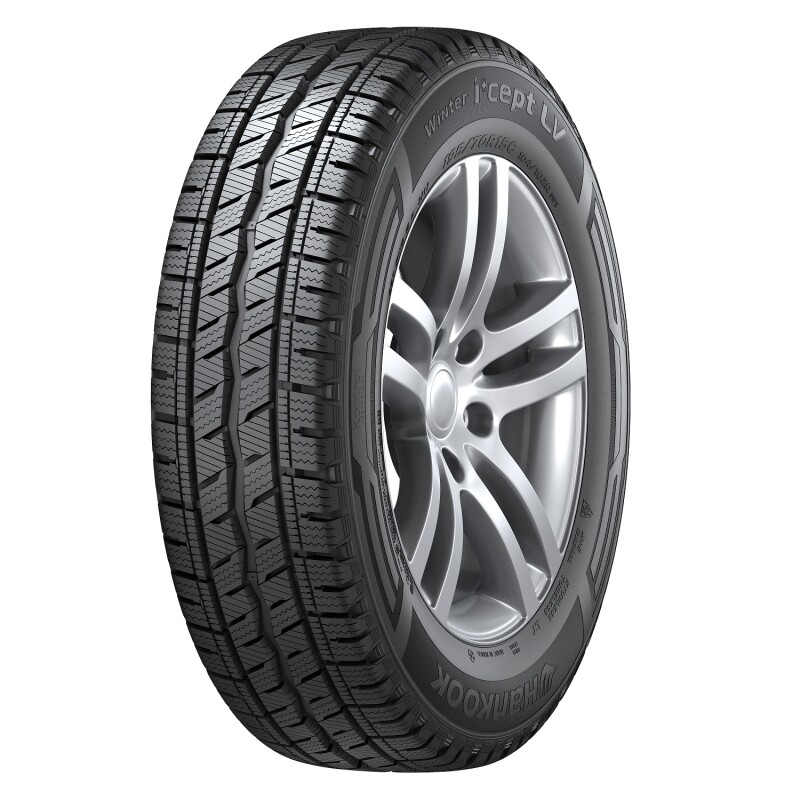 hankook talvi icept lv rw12 rengas /talveveoauto/ dot2024