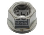 Wheel nut M20x2 x20mm (Galvanised / teräs, open end) fits: DAF 85 CF, 95 XF; MAN E2000; SCANIA 2, 3, 4 05.80-