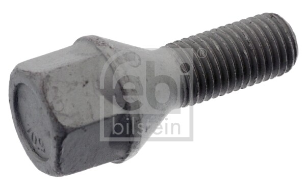 Febi Wheel bolt (6 069 623) M12x1, 5X26/51 key 19, the wheels of teräs, FORD Escort III, IV, Escort, Fiesta II, Orion I Orion II