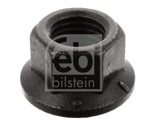 Wheel nut M12x1,5 x13mm (Phosphate conversion coated / teräs, open end) fits: MAN fits: MAN E2000, LION´S STAR, TGS I 05.00-