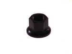 Wheel nut front/rear M22x1,5 x30mm (Phosphate conversion coated) fits: DAF 65, 65 CF, 75, 75 CF, 85, 85 CF, 95, 95 XF, CF, CF 65, CF 75, CF 85, F 1900, F 2100, F 2300, F 2500, F 2700 01.74-