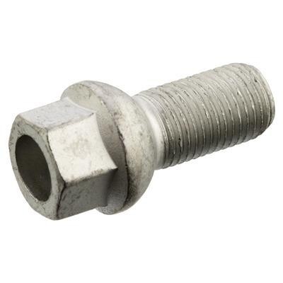 pyöränpultti MB S-SARJA W140 M14X1,5 kokonaispituus 45mm kierteen pituus 25mm avain 17