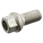 pyöränpultti MB S-SARJA W140 M14X1,5 kokonaispituus 45mm kierteen pituus 25mm avain 17