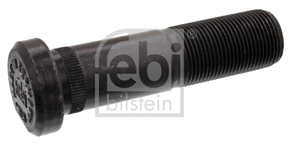 pyörän pultti etuosa/takaosa M22x1,5 x85/95mm (kierteen pituus 41mm, Fosfaadi muundamisega päällystetty / teräs) sopii: IVECO M, P/PA, P/PA-HAUBENFAHRZEUGE, TURBOSTAR, TURBOTECH 07.83-12.93