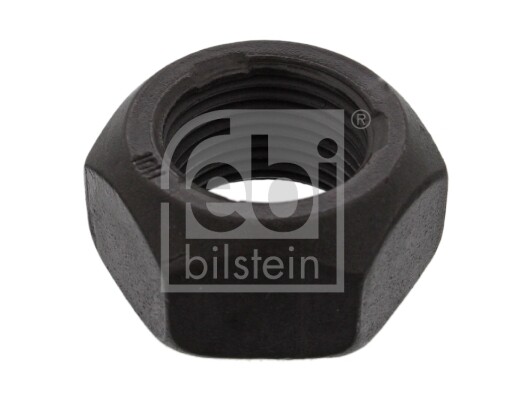 Wheel nut M20x1,5 x15mm (Phosphate conversion coated / teräs) fits: SAF EBN, ES, ESN, ESNM, EZN, EZNP, RSM, WEZNM, WEZNP, WRZ