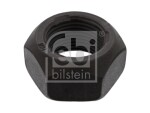 Wheel nut M20x1,5 x15mm (Phosphate conversion coated / teräs) fits: SAF EBN, ES, ESN, ESNM, EZN, EZNP, RSM, WEZNM, WEZNP, WRZ