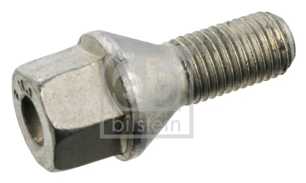 Febi Wheel bolt (1008 504) M12x1, 5X22/47, 5 key 17, the aluminum and teräs wheels Vauxhall Corsa, Tigra, Corsa, Kadett, Astra, Ascona, Vectra 92 -, Calibra, Omega, Senator, Signum, Meriva , Zafira