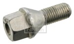 Febi Wheel bolt (1008 504) M12x1, 5X22/47, 5 key 17, the aluminum and teräs wheels Vauxhall Corsa, Tigra, Corsa, Kadett, Astra, Ascona, Vectra 92 -, Calibra, Omega, Senator, Signum, Meriva , Zafira