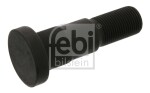 Wheel bolt front 7/8"-14UNFx86/96mm (thread pituus 37mm, Phosphate conversion coated / teräs) fits: VOLVO 7300, 8500, 8700, 8900, 9700, 9900, B10, B12, B7, F10, F12, F16, FH12, FH16, FL 01.73-