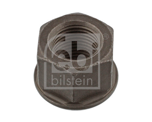 mutteri vanne Febi na vasen kierre (1 470 417) M16x1,5 avain 24, H=22,5 Ford (TRANSIT 65-91)