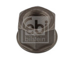 mutteri vanne Febi na vasen kierre (1 470 417) M16x1,5 avain 24, H=22,5 Ford (TRANSIT 65-91)