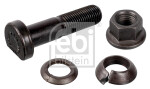 pyörän pultti takaosa M14x1,5 x60/64,5mm (kierteen pituus 32mm, Fosfaadi muundamisega päällystetty / teräs, sarja.; pesuriga) sopii: MERCEDES LK/LN2, O 309, SPRINTER 4,6-T (B906), SPRINTER 5-T (B906) 01.68-
