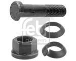 pyörän pultti takaosa M20x1,5 x84/92mm (kierteen pituus 39mm, Fosfaadi muundamisega päällystetty / teräs, sarja.; pesuriga) sopii: MERCEDES ATEGO, ATEGO 2, LK/LN2, OF, T2/L 01.72-