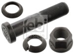 pyörän pultti etuosa/takaosa M20x1,5 x89/98mm (kierteen pituus 44mm, Fosfaadi muundamisega päällystetty / teräs, sarja.; pesuriga) sopii: MERCEDES ATEGO, ATEGO 2, CONECTO (O 345), LK/LN2, O 403 01.84-