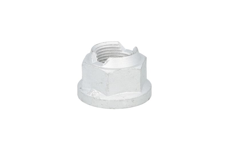 Teljekinnituste mutteri M20x1,5 (korkeus: 24mm, avaimen mitta: 30, luokka: 10) sopii: SAF sopii: SAF B, IO, IU, SK