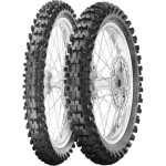 moottoripyörän rengas SCORPION MX32 MID pehmeä 70/100-19 Pirelli SCMX32MISO 42M TT NHS F