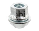 Febi Wheel nut (6 452 292) M12x1, 5 key 19, the aluminum wheels, FORD myös, Fiesta, Escort, Orion, Mondeo, Scorpio, Focus, Fusion, Puma