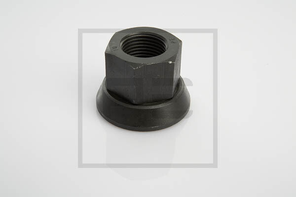 Wheel nut rear 7/8"-14UNFx34mm fits: VOLVO B10, F10, F12, F16, FM12, N10 01.76-11.08