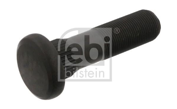 pyörän pultti etuosa M22x1,5 x85/97mm (kierteen pituus 46mm, Fosfaadi muundamisega päällystetty / teräs) sopii: DAF 65, 65 CF, 75, 75 CF, 85, 85 CF, 95, 95 XF, CF, CF 65, CF 75, CF 85, F 1100, F 1300 01.74-
