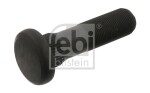 pyörän pultti etuosa M22x1,5 x85/97mm (kierteen pituus 46mm, Fosfaadi muundamisega päällystetty / teräs) sopii: DAF 65, 65 CF, 75, 75 CF, 85, 85 CF, 95, 95 XF, CF, CF 65, CF 75, CF 85, F 1100, F 1300 01.74-