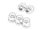 vanteen mutteri 08w42-sp0-r00