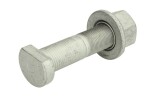 Wheel bolt rear fits: BPW
