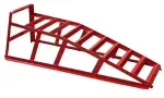 ajoramppi 1kpl, kantavuus: 1T/ kpl, paino 5,6kg, mitat: 800x320x280mm , metallin. PROFITOOL
