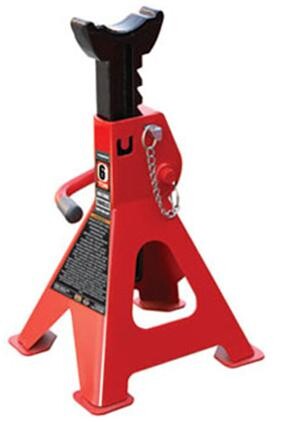 akselipukki 2kpl. PROFESIONAL, 6t 382-600mm. PROFITOOL