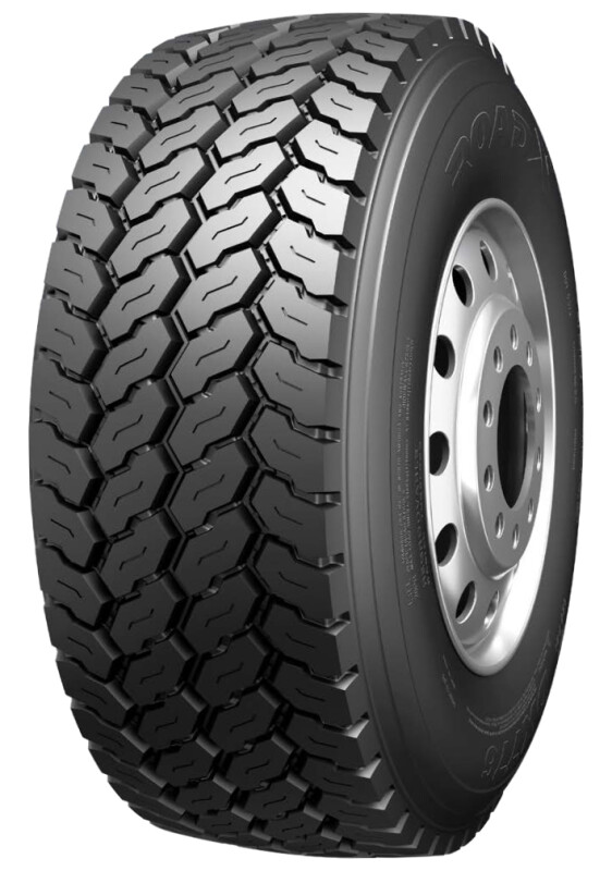 kuorma-auton kesärengas 385/65R22,5 164K ROADX DX776 ON/OFF