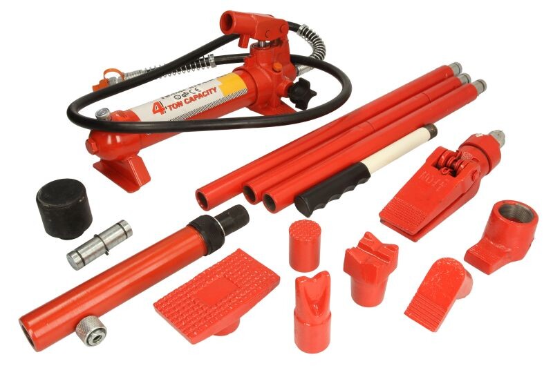 hydraulinen auton Korinoikaisusarja, 4 tonnia, koritunkki PROFITOOL