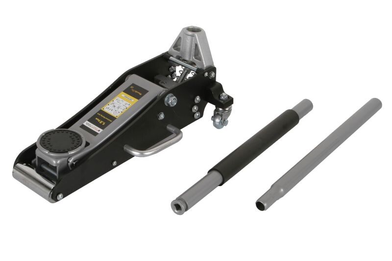 tunkki pyörillä hydrauliikka  , kyky: 1500kg, min. nostokorkeus 90 mm, max. nostokorkeus: 358 mm, mobile, määrä männät: 2