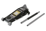 tunkki pyörillä hydrauliikka  , kyky: 2500kg, min. nostokorkeus 100 mm, max. nostokorkeus: 460 mm, mobile, määrä männät: 2