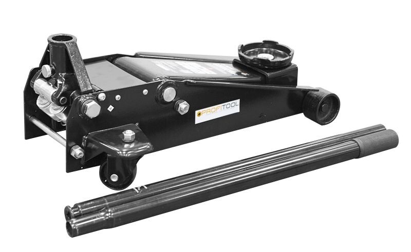 tunkki pyörillä hydrauliikka  , kyky: 3000kg, min. nostokorkeus 130 mm, max. nostokorkeus: 465 mm, mobile, määrä männät: 2