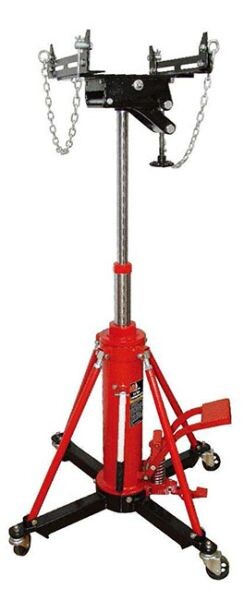 vaihdelaatikkonosturi mobile, kyky: 1000 kg, min. nostokorkeus: 800 mm, max. nostokorkeus 1915 mm,