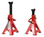 tukijalat, 2 kpl, ammattimainen: 2t, 268-418mm. 