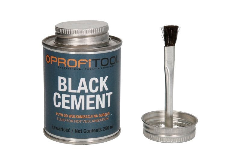 BLACK CEMENT 250ml liima kuumtöötlemisega