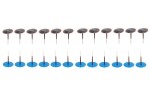 Renkaankorjaus sienet 24kpl pituus 3mm
