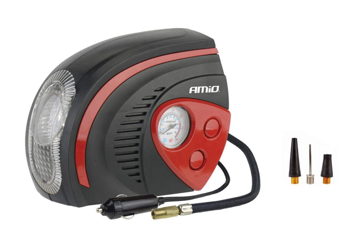 rengaskompressori 12V LED ACOMP-08