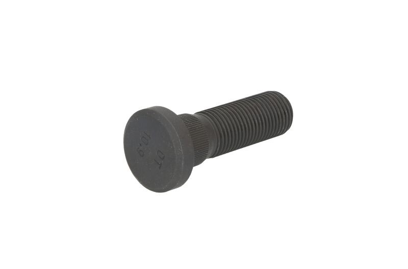 Wheel bolt 7/8"-11BSFx77mm (thread pituus 52mm, Phosphate conversion coated, milled) fits: SCANIA 4 BUS, K, P,G,R,T 01.99-