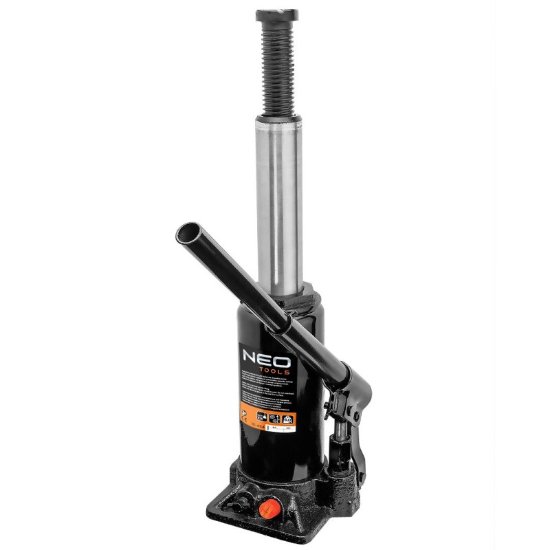 nostin pullo 10 T